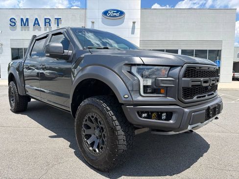 Used 2018 Ford F150 Raptor w/ Equipment Group 802A Luxury AWD/4WD image 1