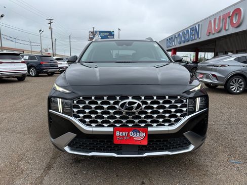 Used 2021 Hyundai Santa Fe Limited AWD/4WD image 2
