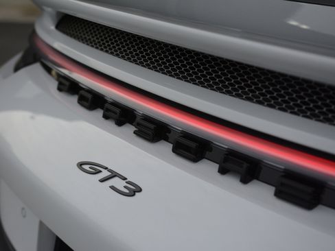 Certified 2022 Porsche 911 GT3 image 43