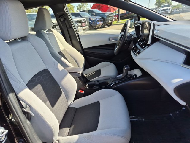 Used 2023 Toyota Corolla SE w/ SE Premium Package FWD image 20