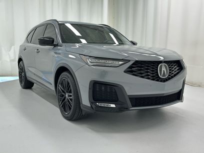 Used 2025 Acura MDX A-Spec