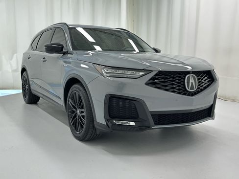 Used 2025 Acura MDX A-Spec AWD/4WD image 1