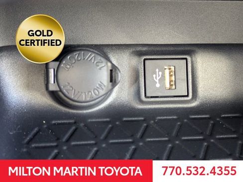 Certified 2025 Toyota RAV4 LE image 22