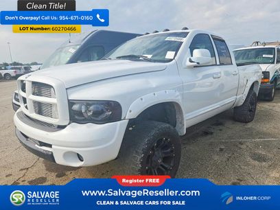 Used 2005 Dodge Ram 2500 Truck SLT w/ Sport Appearance Group