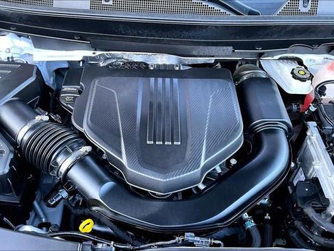 Certified 2024 Chevrolet Traverse Z71 image 33