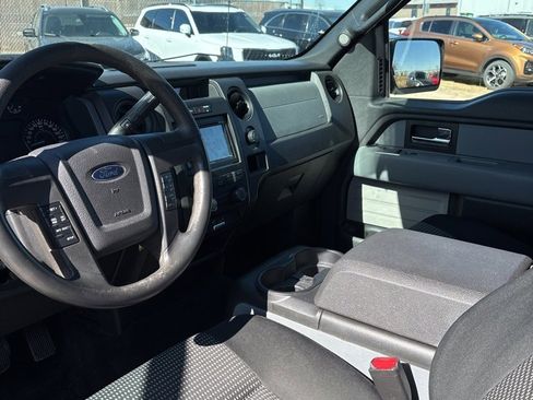 Used 2014 Ford F150 STX w/ Equipment Group 201A Mid image 9
