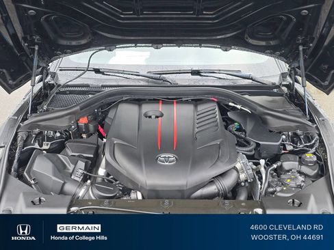 Used 2020 Toyota Supra Premium w/ Driver Assist Package RWD image 19