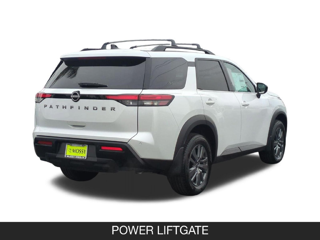 New 2026 Nissan Pathfinder SV FWD image 9