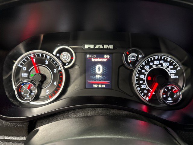 Used 2023 RAM 2500 Tradesman AWD/4WD image 17