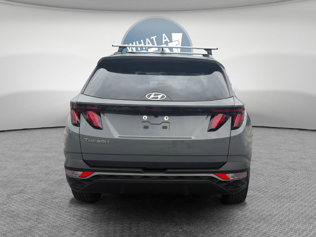 Used 2024 Hyundai Tucson SEL FWD image 5