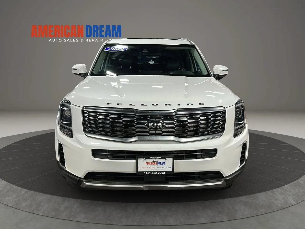 Used 2020 Kia Telluride S AWD/4WD image 8