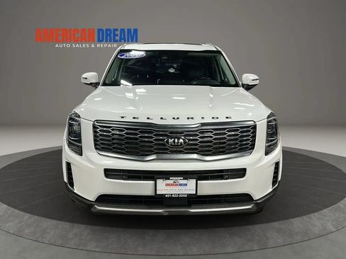 Used 2020 Kia Telluride S AWD/4WD image 8