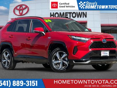 Certified 2024 Toyota RAV4 SE w/ Weather & Moonroof Package