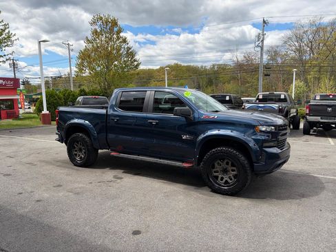 Used 2022 Chevrolet Silverado 1500 RST w/ Texas Edition Plus AWD/4WD image 5