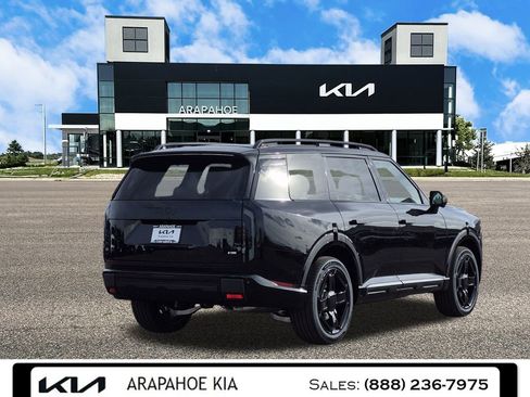 New 2027 Kia Telluride EX X-Line image 5