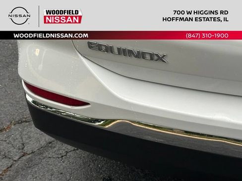 Used 2019 Chevrolet Equinox LT AWD/4WD image 13