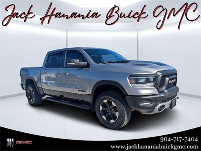 Used 2020 RAM 1500 Rebel w/ Rebel Level 2 Equipment Group