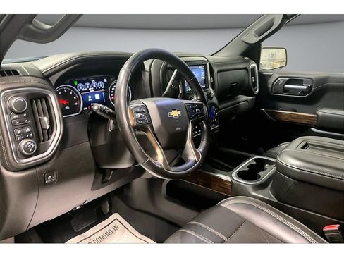 Used 2019 Chevrolet Silverado 1500 High Country AWD/4WD image 16