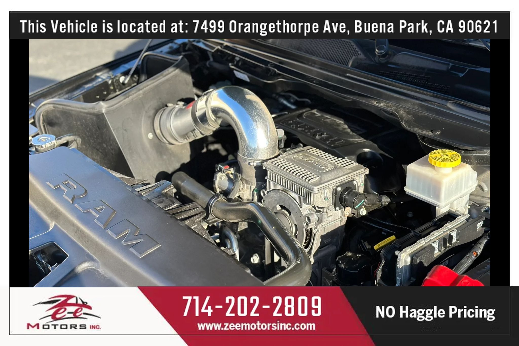Used 2019 RAM 1500 Limited AWD/4WD image 60