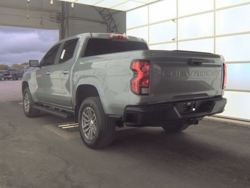 Used 2023 Chevrolet Colorado LT w/ LT Convenience Package RWD image 8