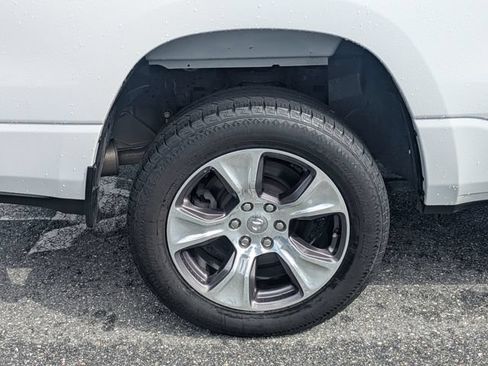 Used 2024 RAM 1500 Laramie RWD image 11