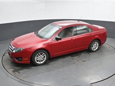 Used 2010 Ford Fusion S image 33