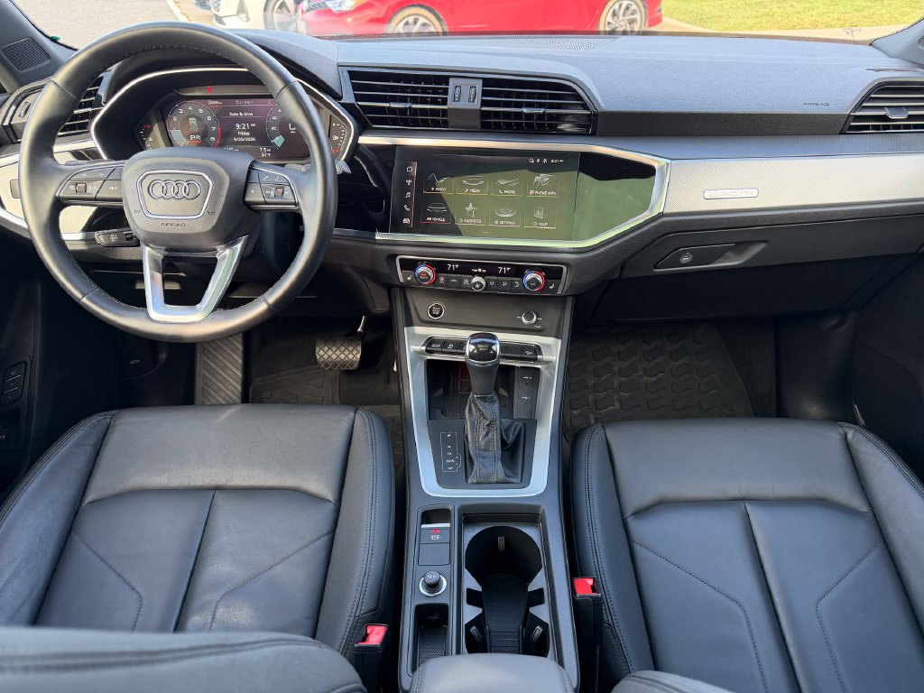 Certified 2023 Audi Q3 2.0T Premium Plus AWD/4WD image 2