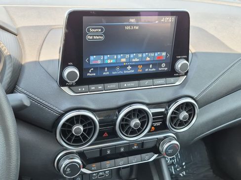 Used 2024 Nissan Sentra SV FWD image 13