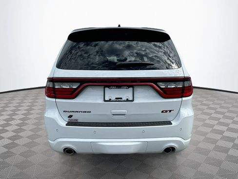New 2026 Dodge Durango GT AWD/4WD image 8