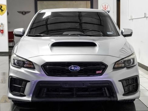 Used 2020 Subaru WRX STI AWD/4WD image 5
