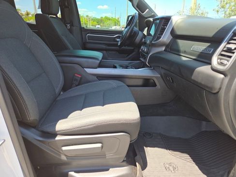 Used 2021 RAM 1500 Big Horn RWD image 10