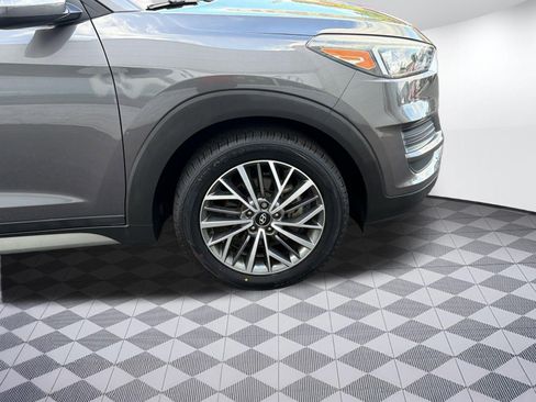 Used 2020 Hyundai Tucson SEL FWD image 18