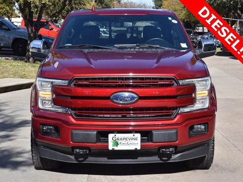 Used 2018 Ford F150 Lariat w/ Equipment Group 502A Luxury image 3