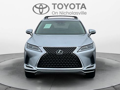 Used 2022 Lexus RX 350L Premium image 9