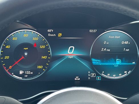 Used 2023 Mercedes-Benz GLC 300 4MATIC Coupe image 30