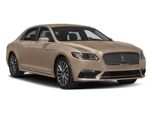 Used 2017 Lincoln Continental Reserve AWD/4WD image 6