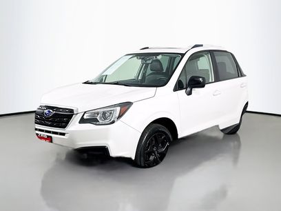 Used 2018 Subaru Forester 2.5i Premium w/ Popular Package #2