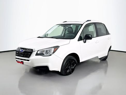 Used 2018 Subaru Forester 2.5i Premium w/ Popular Package #2 AWD/4WD image 1