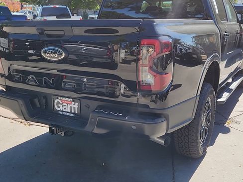 New 2025 Ford Ranger Lariat w/ FX4 Off-Road Package image 25