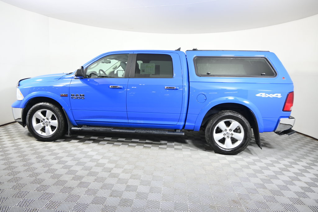 Used 2018 RAM 1500 SLT AWD/4WD image 3