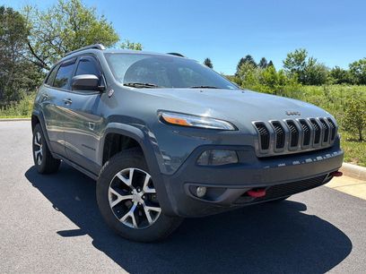 Used 2014 Jeep Cherokee Trailhawk w/ Comfort/Convenience Group