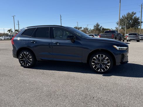 New 2026 Volvo XC60 T8 Ultra w/ Protection Package Premier image 1