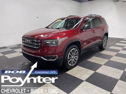 Used 2019 GMC Acadia SLT