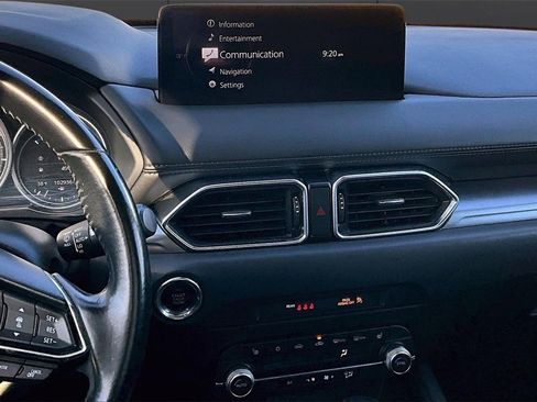 Used 2021 MAZDA CX-5 Touring image 6