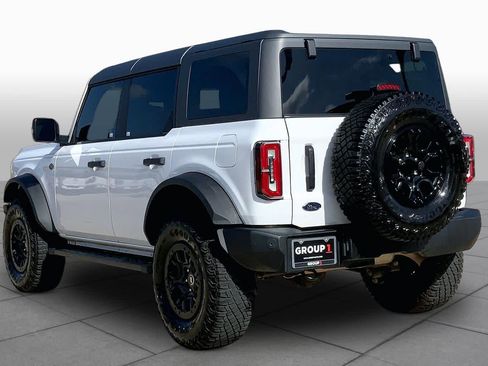 Used 2024 Ford Bronco Wildtrak AWD/4WD image 11