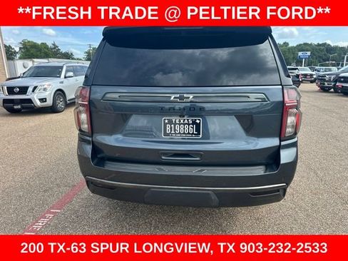 Used 2021 Chevrolet Tahoe Z71 AWD/4WD image 23