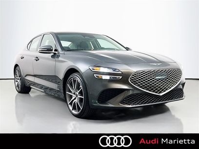 Used 2025 Genesis G70 2.5T