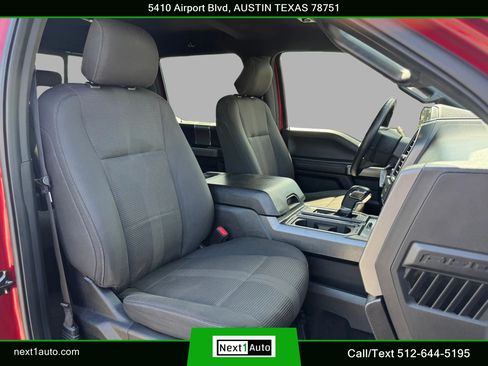 Used 2015 Ford F150 XLT w/ Equipment Group 302A Luxury AWD/4WD image 26