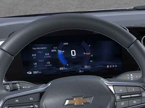 New 2026 Chevrolet Equinox EV LT AWD/4WD image 18