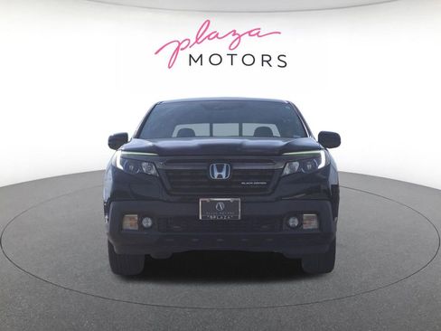 Used 2017 Honda Ridgeline Black Edition image 2